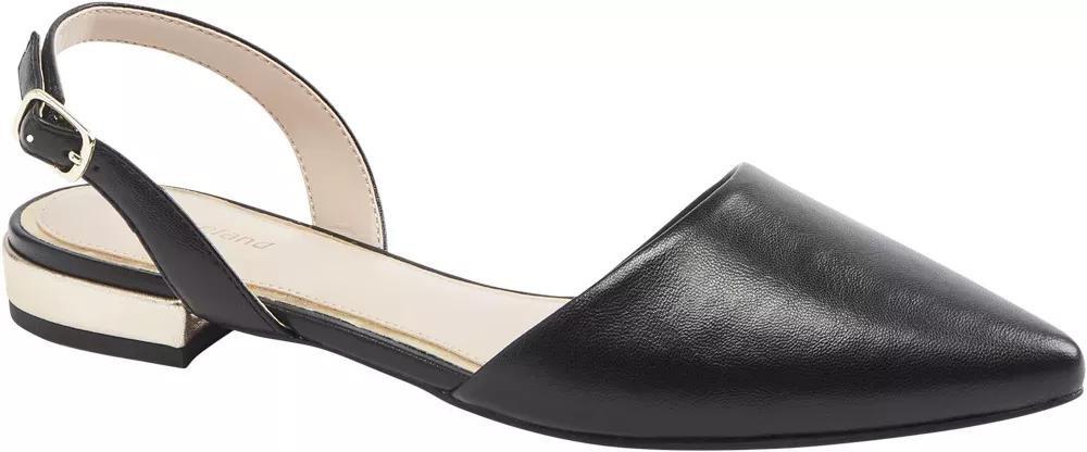 Black Sling Ballerina, , large image number 1