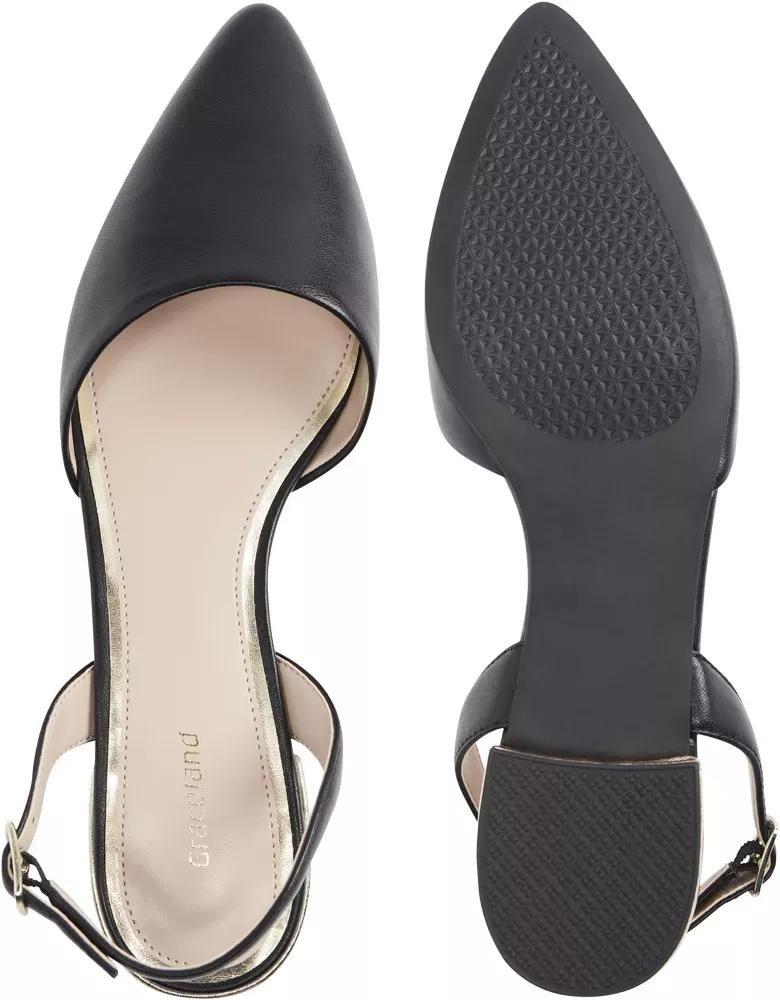 Black Sling Ballerina, , large image number 4