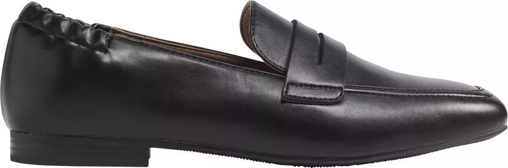 Black Slip On Loafer, , large image number 2