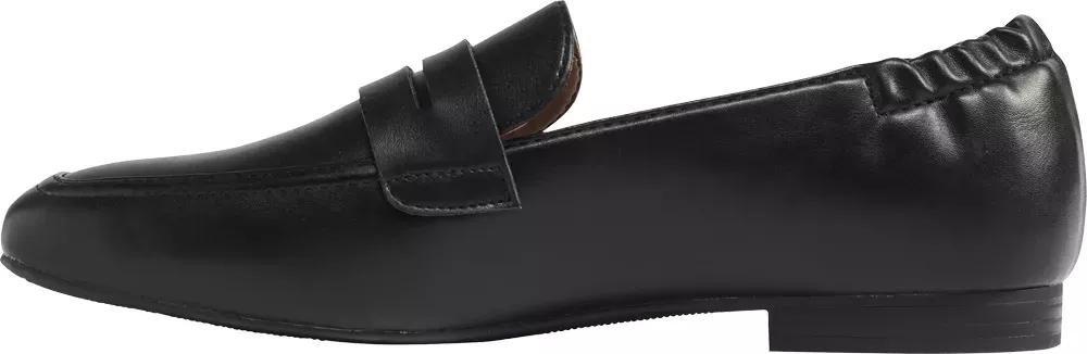 Black Slip On Loafer, , large image number 3