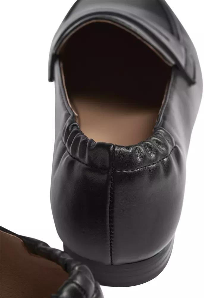 Black Slip On Loafer, , large image number 5