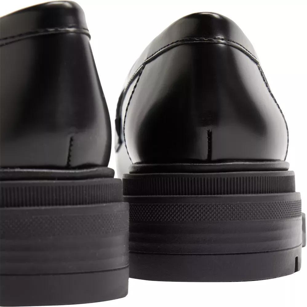 Black Chunky Loafers, , large image number 5