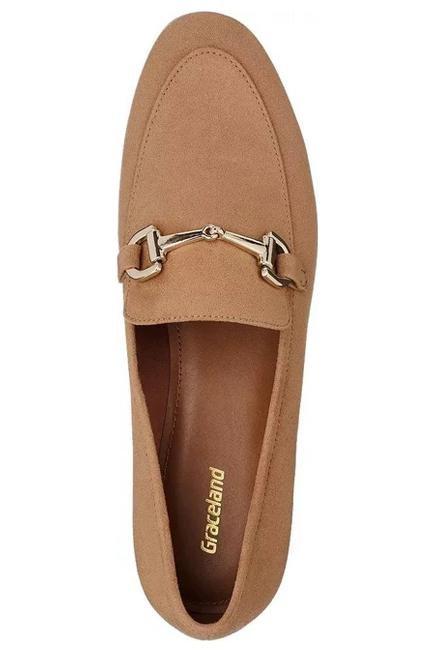 Beige Loafer, , large image number 1