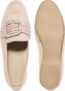 Graceland - Pink Heeled Loafers