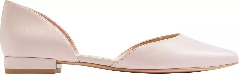 Pink Pointed Toe Slippers, , large image number 2