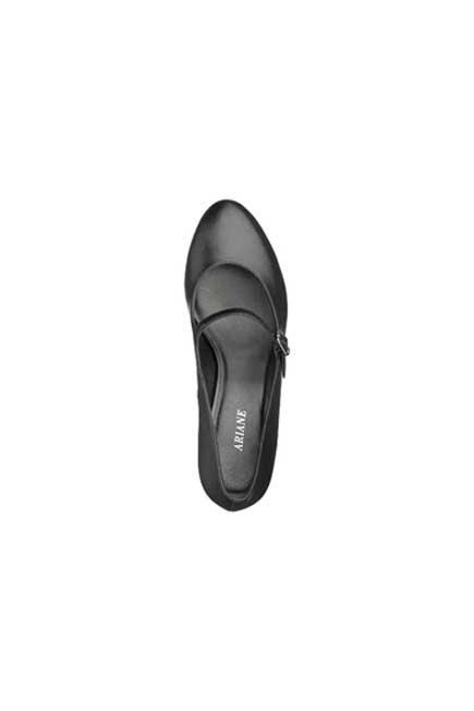 Black Pumps With Buckle, Women, , large image number 1