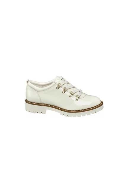 White Dandy Shoes, Women, , large image number 0