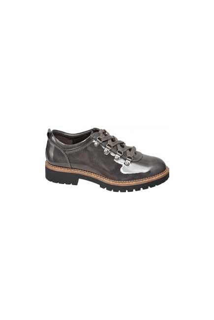 Black Dandy Shoes, Women, , large image number 0