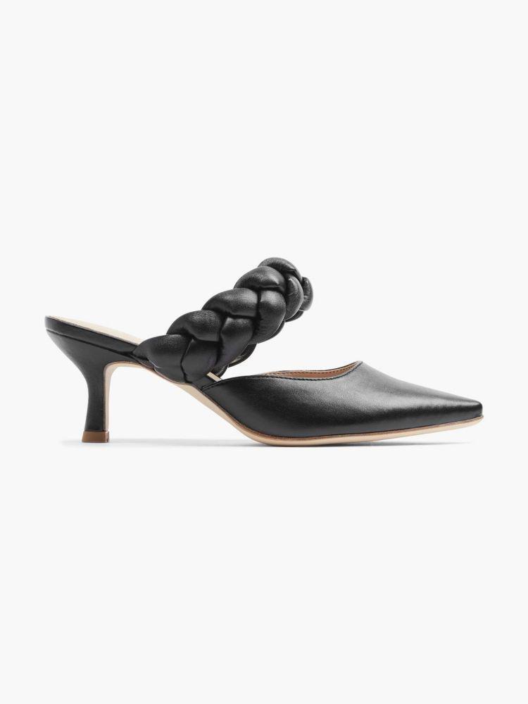 Black Catwalk Pumps Heels, , large image number 0