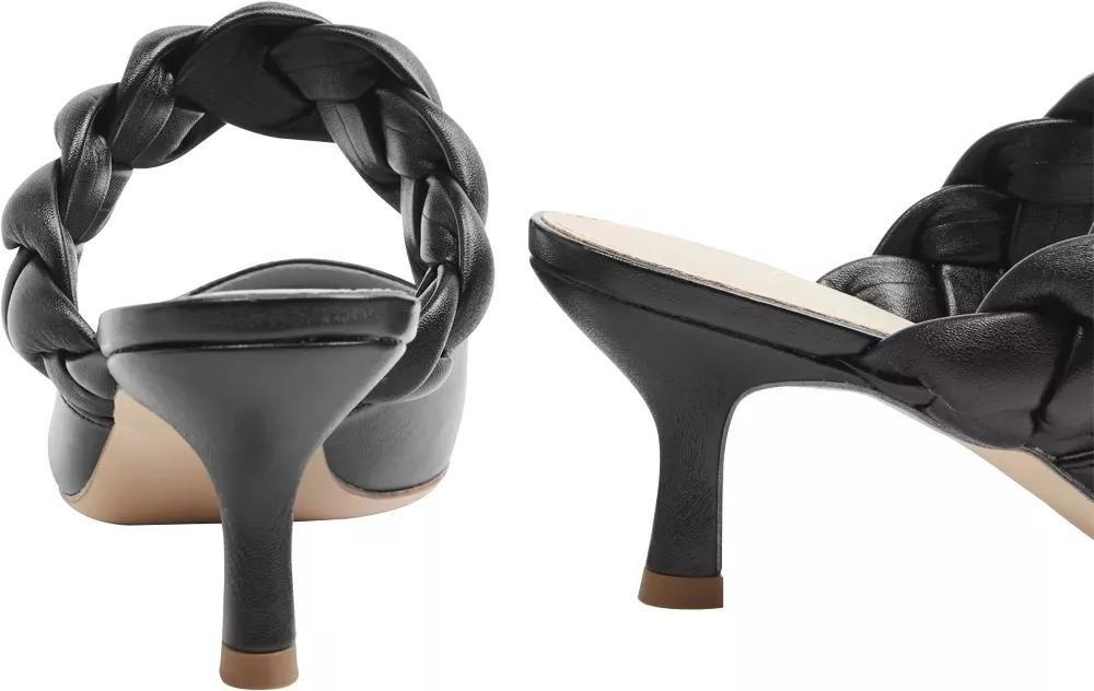 Black Catwalk Pumps Heels, , large image number 2