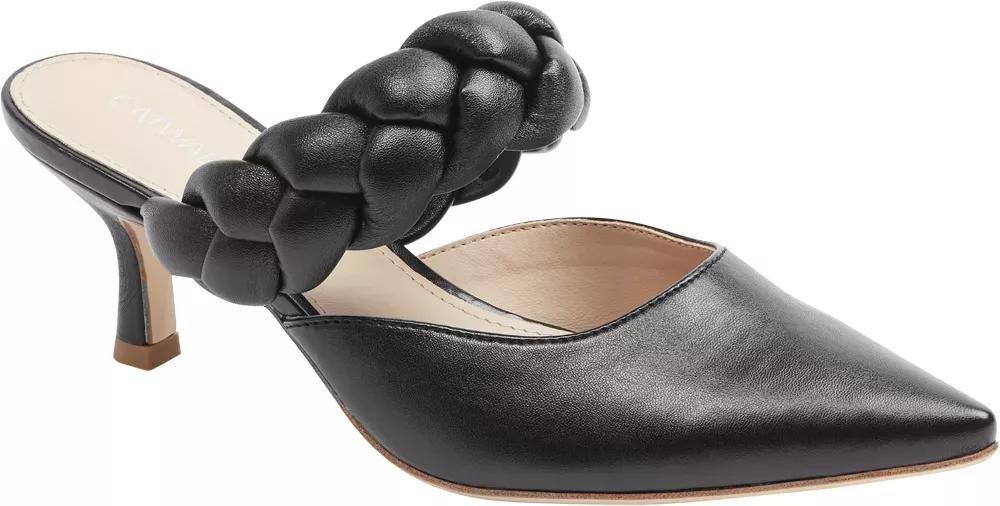 Black Catwalk Pumps Heels, , large image number 3