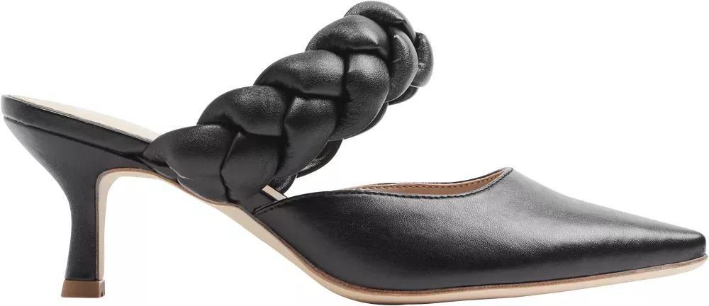 Black Catwalk Pumps Heels, , large image number 4