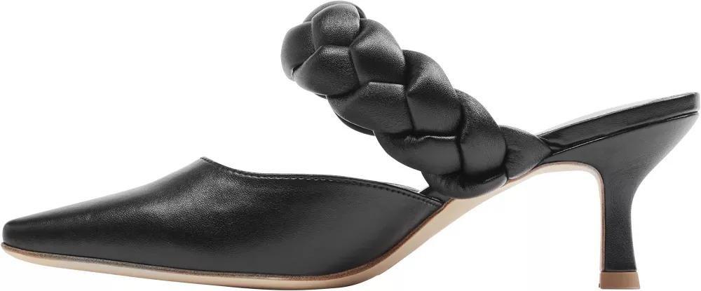 Black Catwalk Pumps Heels, , large image number 5