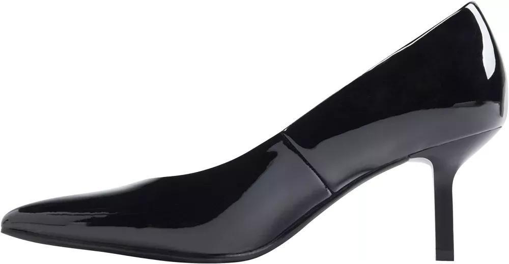 Black Pointed Toe Heels, , large image number 3