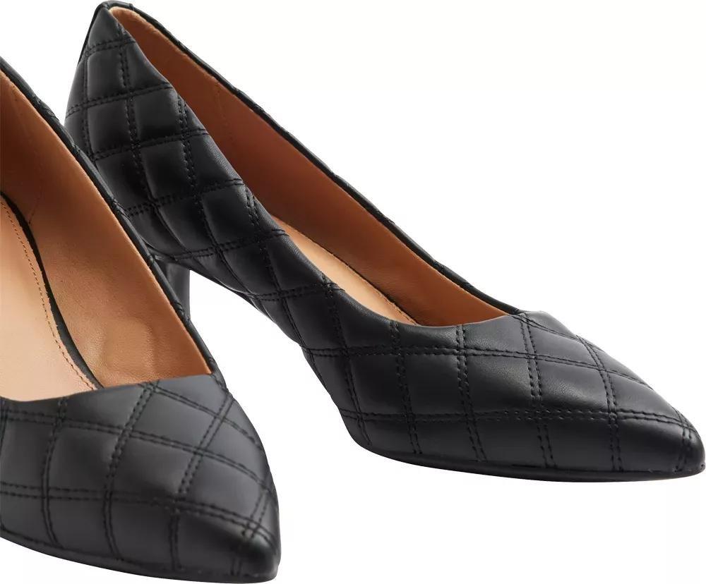Black Pointed Toe Heels, , large image number 6