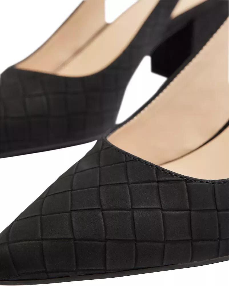 Black Block High Heels, , large image number 6