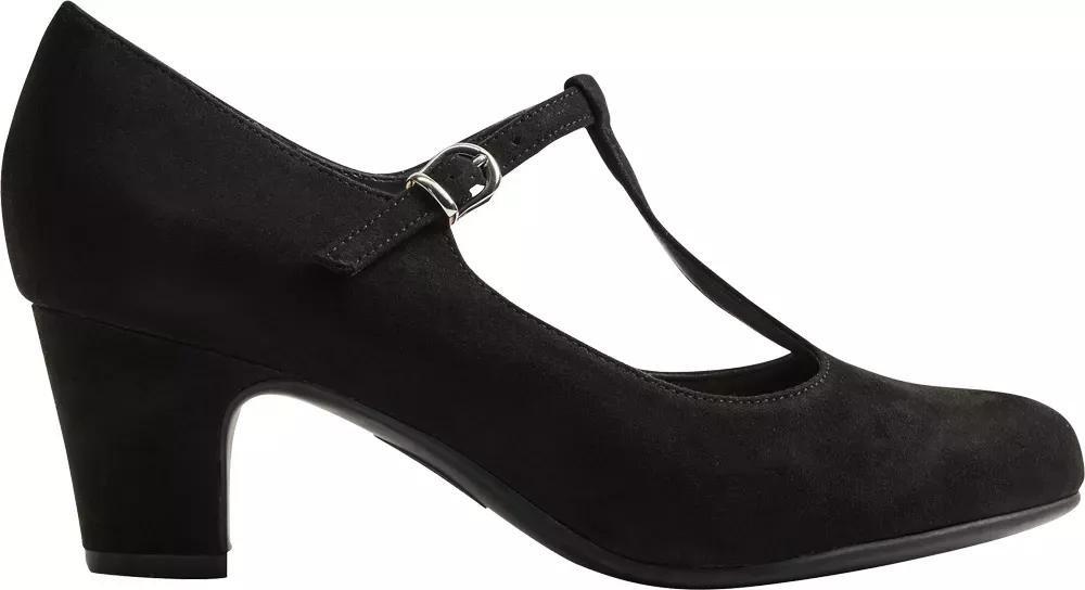 Wide Heel Shoes 36 � 42, , large image number 2