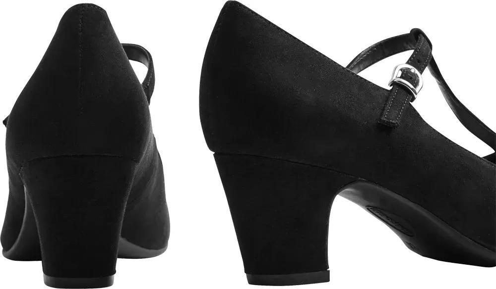 Wide Heel Shoes 36 � 42, , large image number 5
