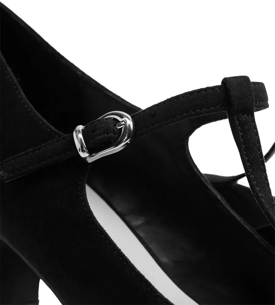Wide Heel Shoes 36 � 42, , large image number 6