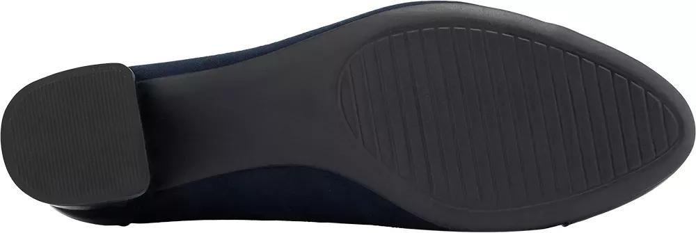 Navy Patent Details Pumps, , large image number 5