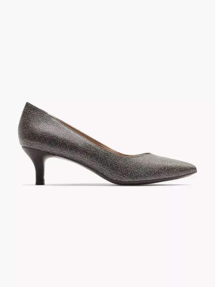 Brown Graceland Heels, , large image number 0