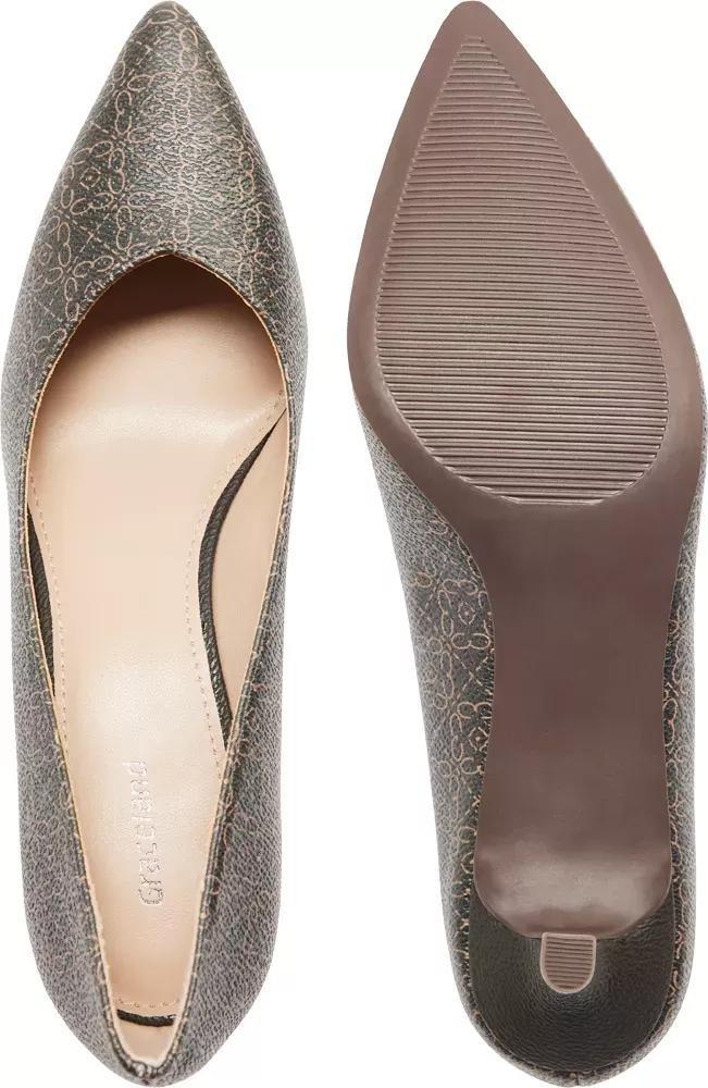 Brown Graceland Heels, , large image number 4