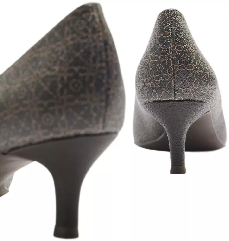 Brown Graceland Heels, , large image number 5