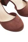 Graceland - Brown Graceland Heeled Shoes