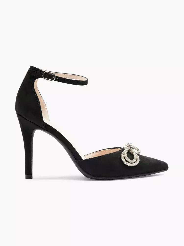 CTW - Black Catwalk Heels