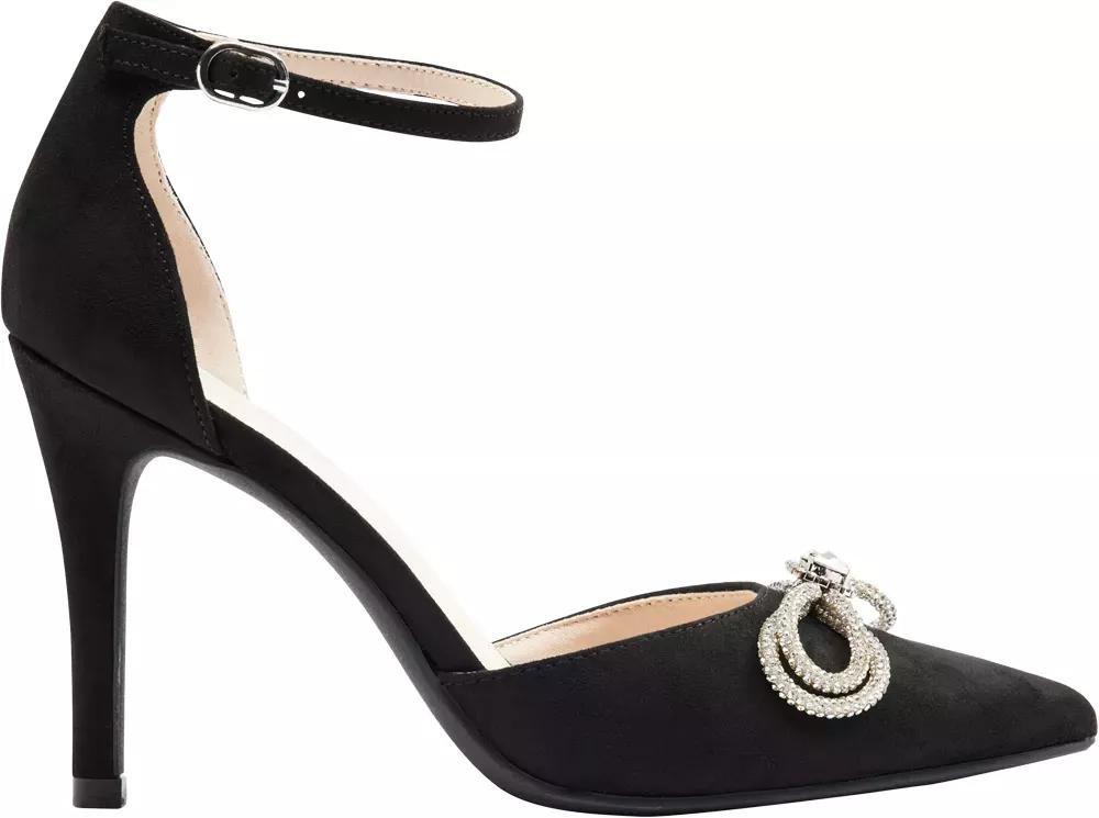 Catwalk best sale black pumps