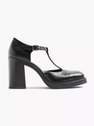CTW - Black Heeled Shoe