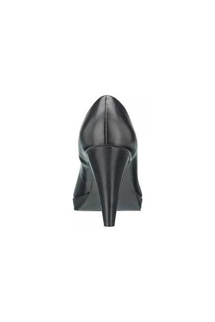 Graceland Heels Black Synthetic over 70, , large image number 2