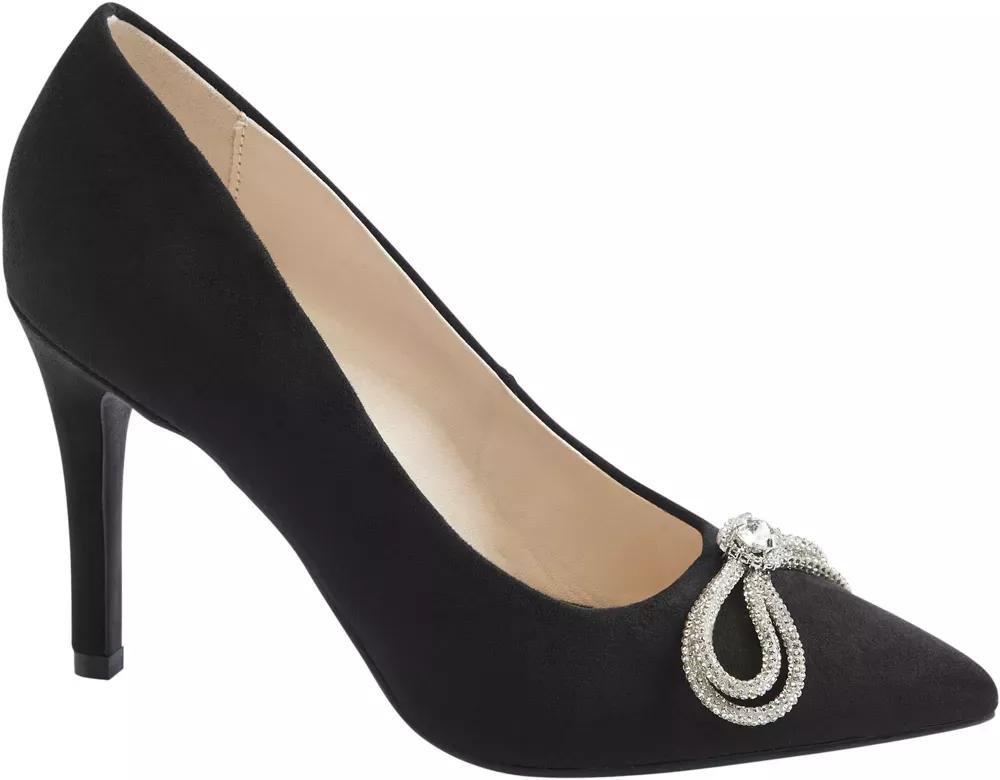 Black Catwalk Heels, , large image number 1