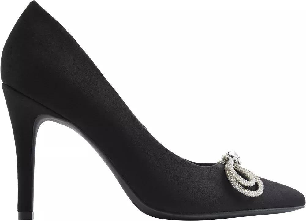 Black Catwalk Heels, , large image number 2