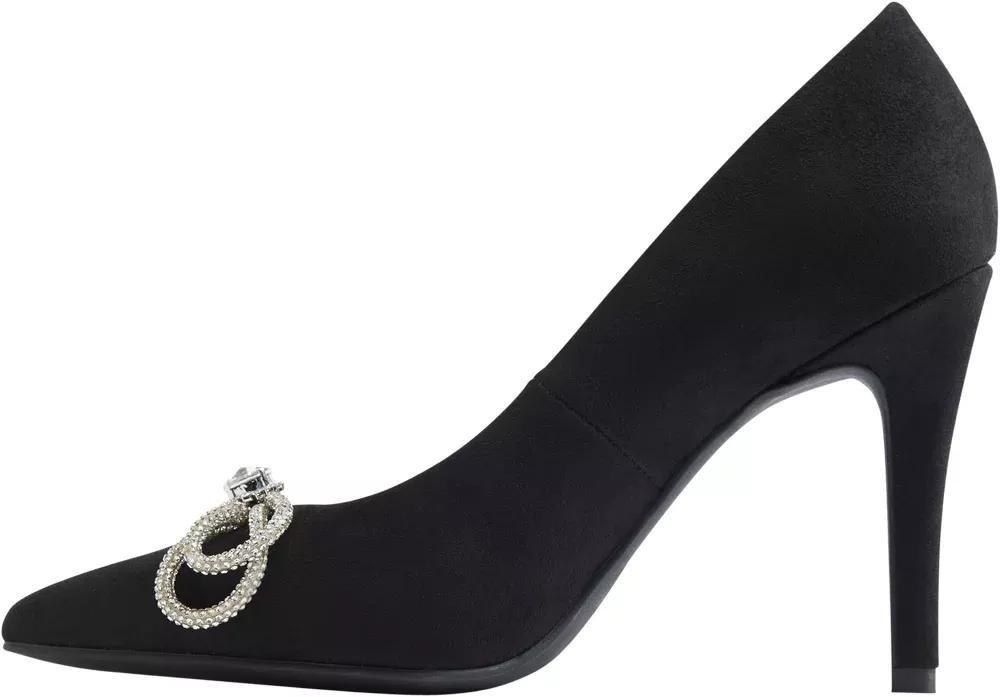 Black Catwalk Heels, , large image number 3