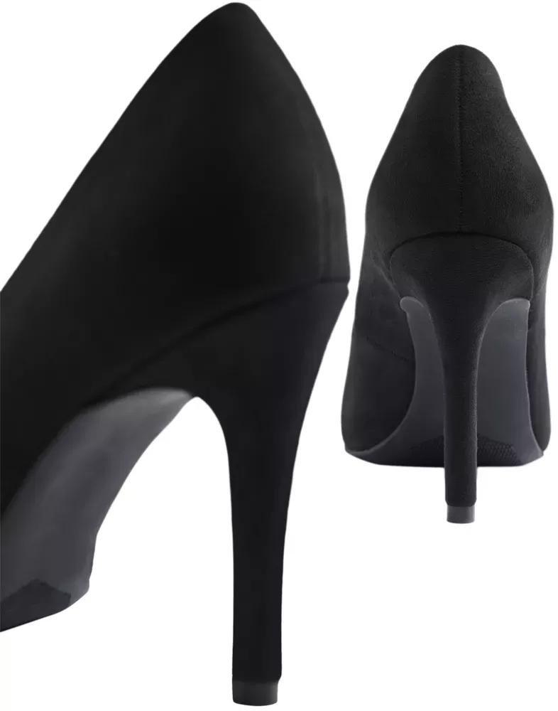 Black Catwalk Heels, , large image number 5
