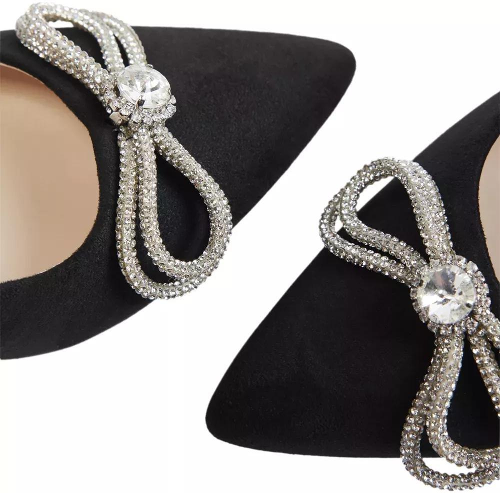 Black Catwalk Heels, , large image number 6