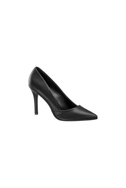Red Pumps With Pointed Tip, Women, , large image number 0