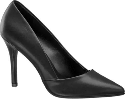 Red Pumps With Pointed Tip, Women, , large image number 2