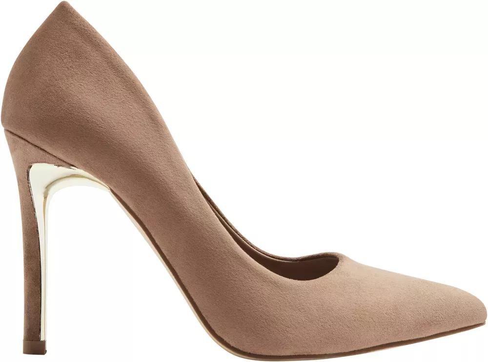 Brown Pointed Heels, , large image number 2