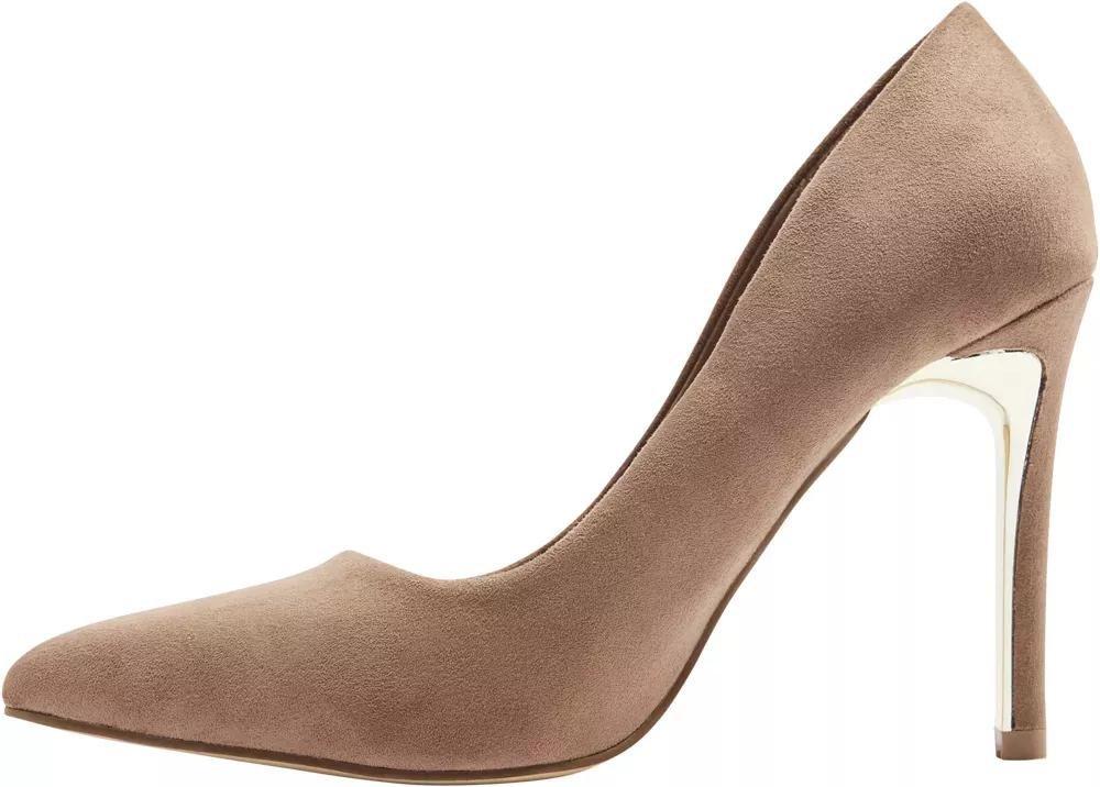 Brown Pointed Heels, , large image number 3