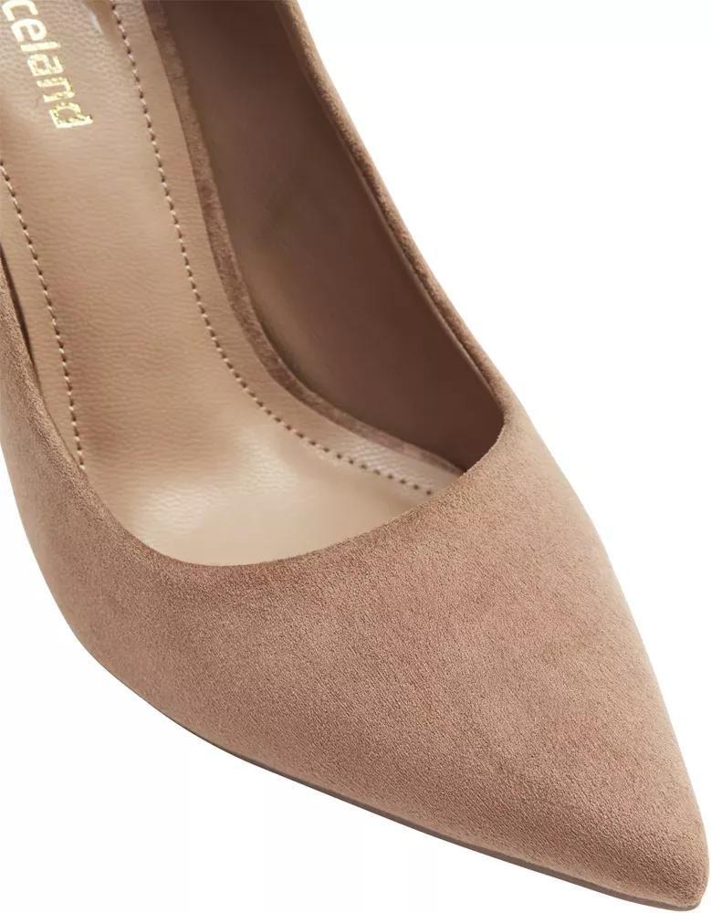 Brown Pointed Heels, , large image number 6