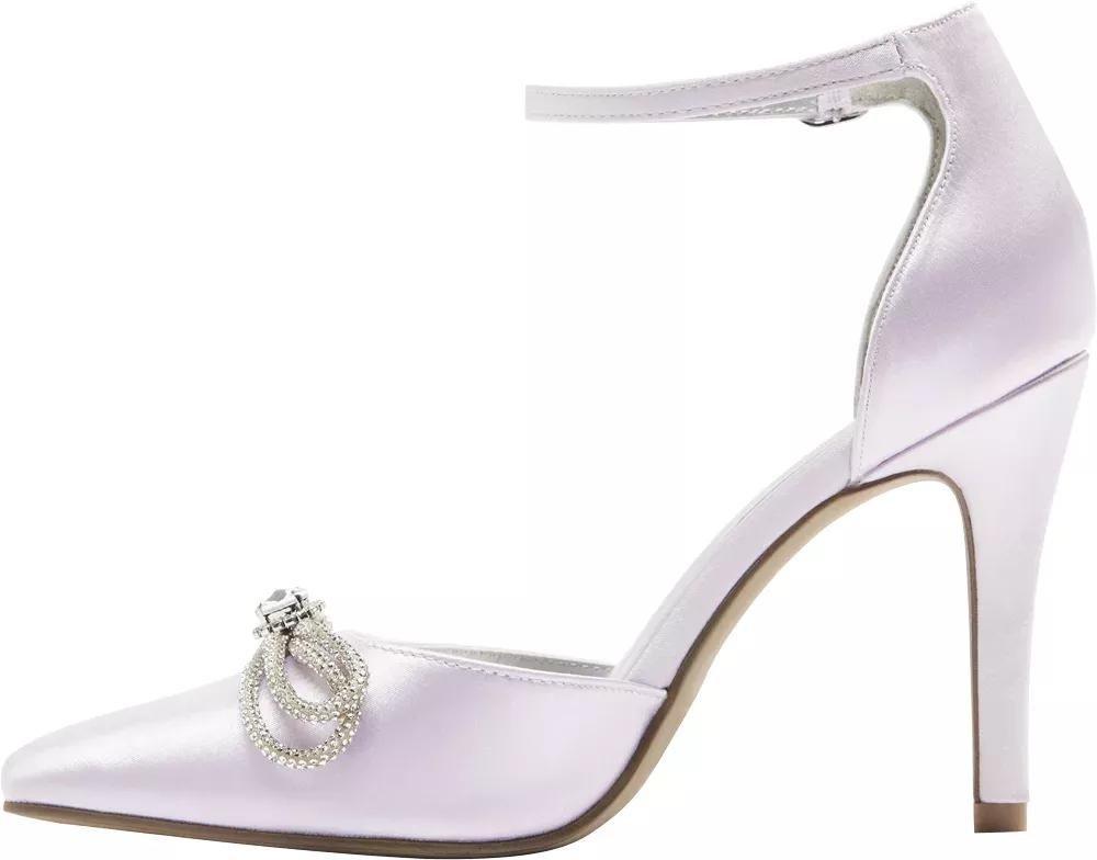 Purple Pointed Toe Heels, , large image number 3