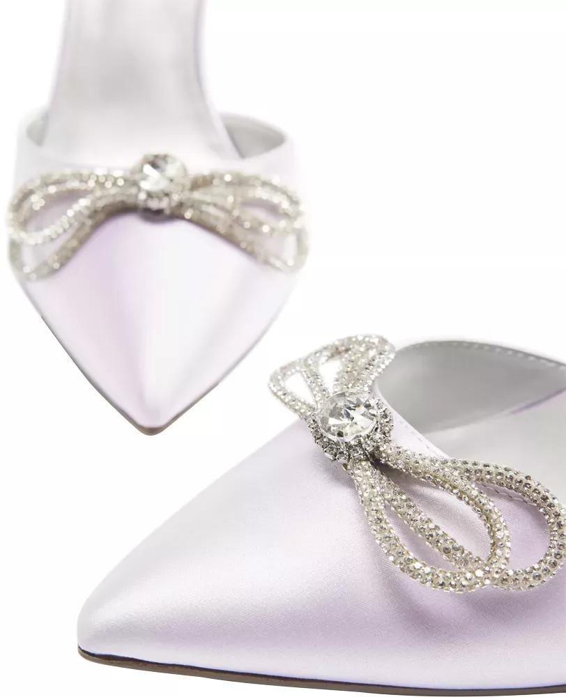 Purple Pointed Toe Heels, , large image number 6
