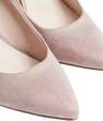 CTW - Pink Slip On Heel Shoes