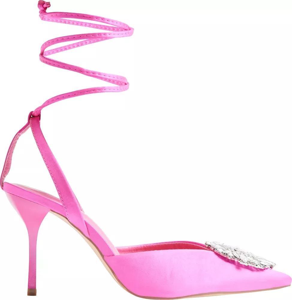CTW - Pink Pointed Toe Heels