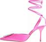 CTW - Pink Pointed Toe Heels