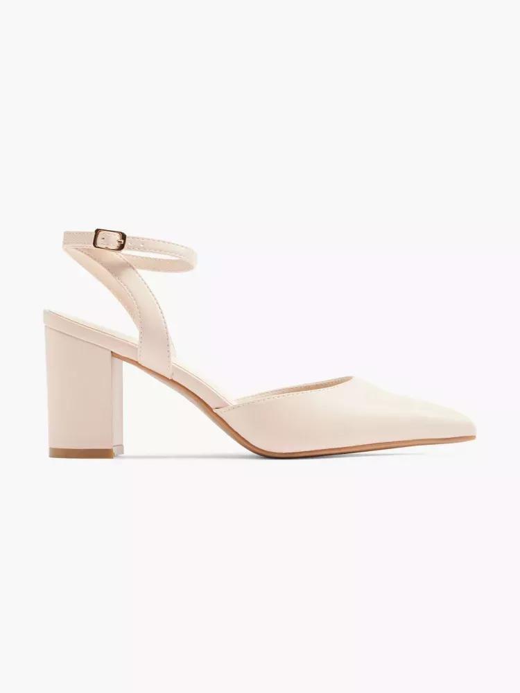 Graceland hot sale pumps beige