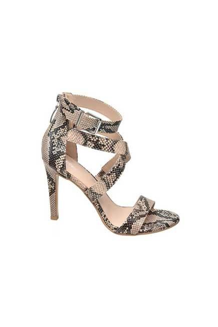 Graceland Heels S/S Colours Synthetic ov, , large image number 0