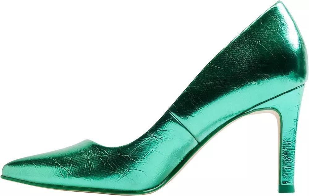 Green High Heel, , large image number 3